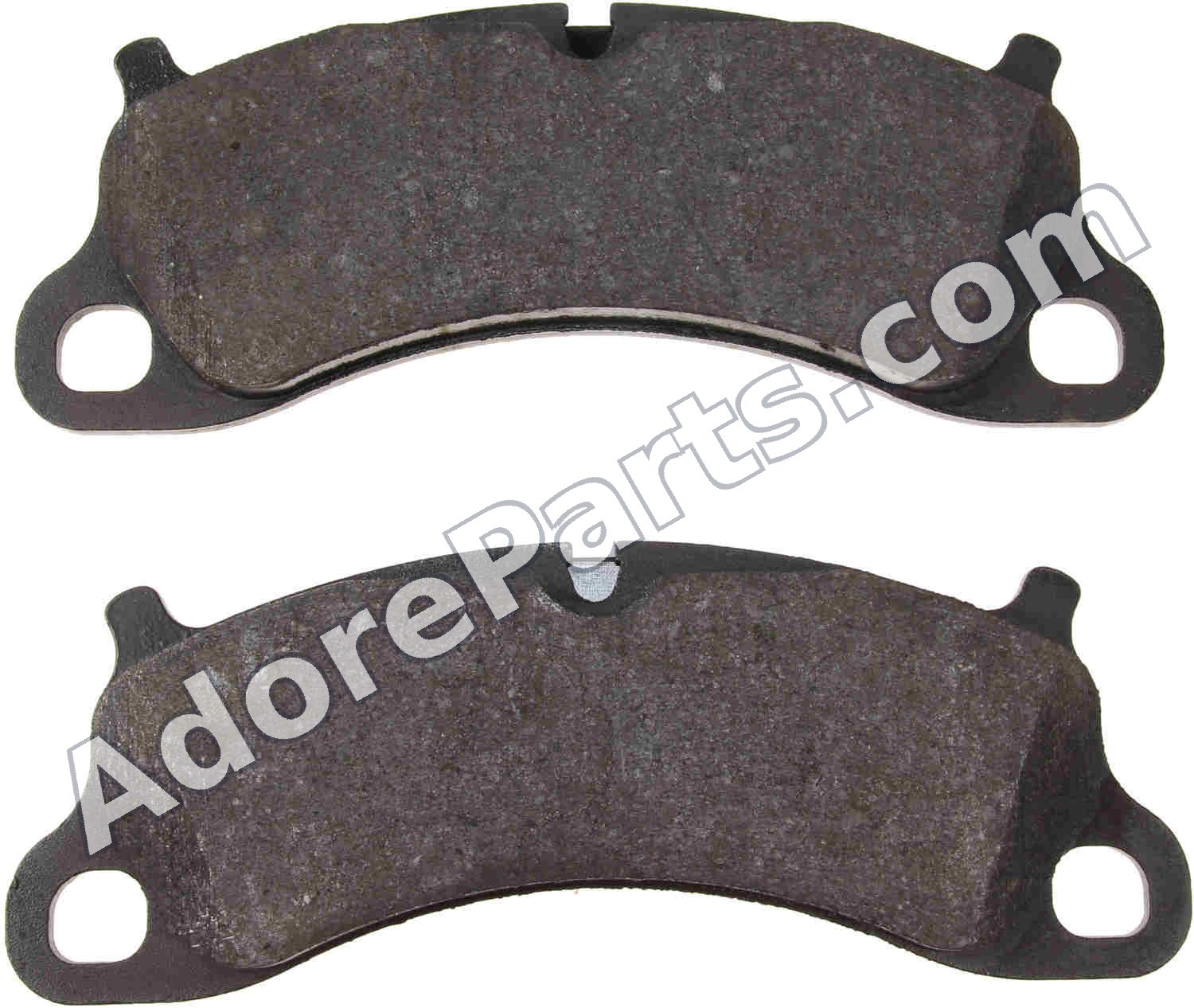 Zimmermann Front Brake Pads 25003 170 1 — Porsche 911 991 Carrera S/4S/GTS